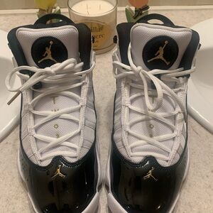 Men Jordan Six Ring Sneakers